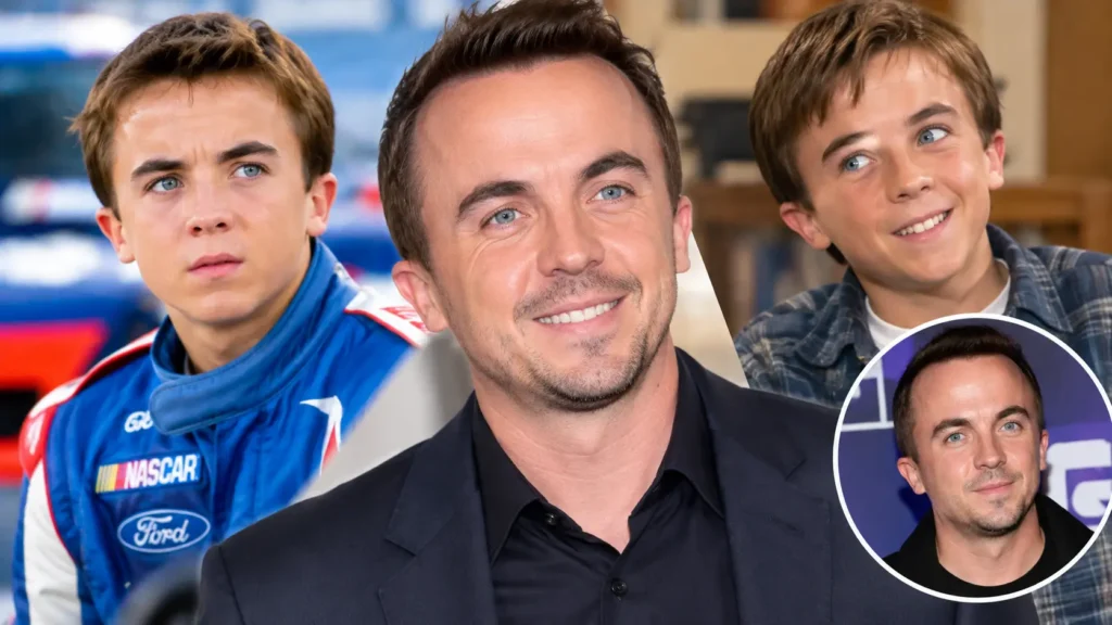 Frankie Muniz News - Frankie Muniz trending update