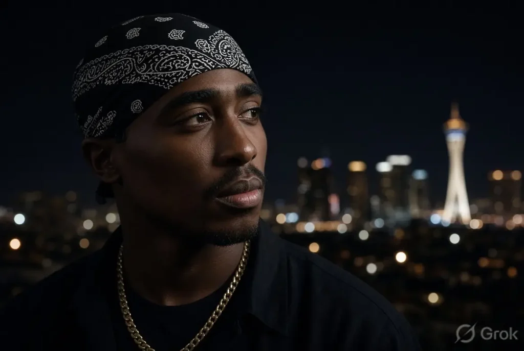 Tupac Shakur trending in 2026 following murder case verdict
